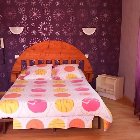 Hotel hôtel le Béarn