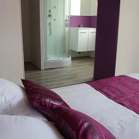 Hotel hôtel le Béarn Bagnères-de-Bigorre