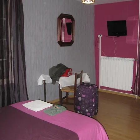 Hotel hôtel le Béarn