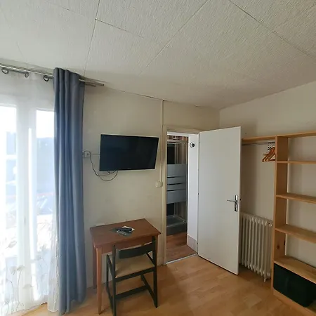 Hotel Du Bearn * בנרס-דה-ביגור