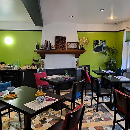 hôtel le Béarn * Bagnères-de-Bigorre