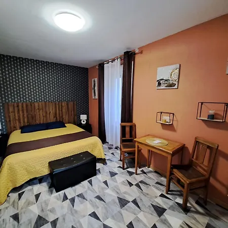 hôtel le Béarn *