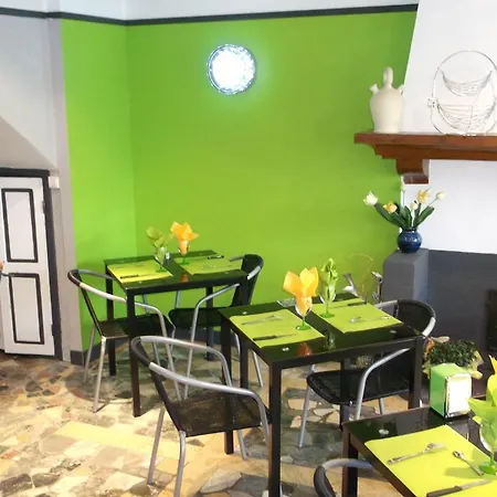 Hotel Le Bearn