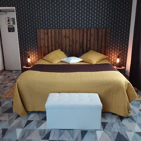 Hotel hôtel le Béarn *