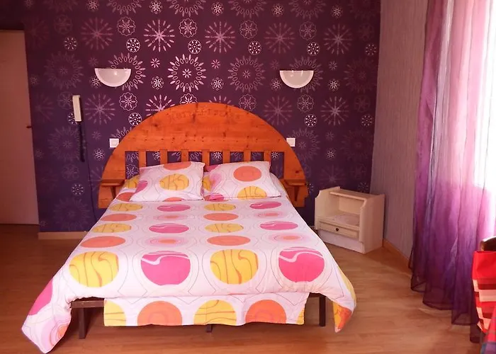 Hotel hôtel le Béarn