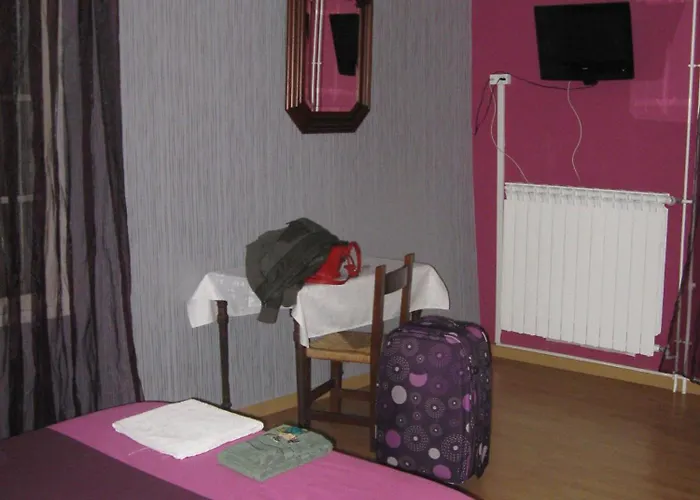 Hotel hôtel le Béarn