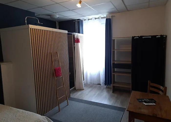 hôtel le Béarn * Bagnères-de-Bigorre