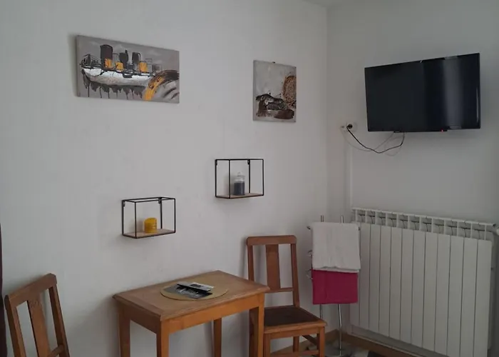 Hotel hôtel le Béarn