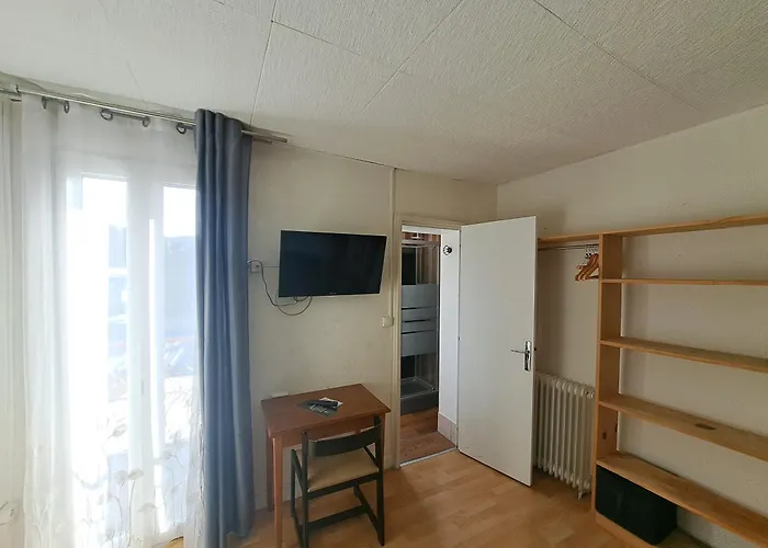 hôtel le Béarn * Bagnères-de-Bigorre