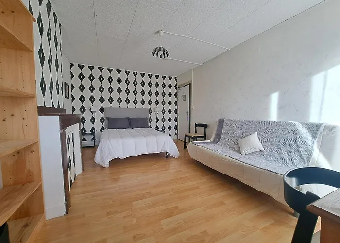 Hotel hôtel le Béarn