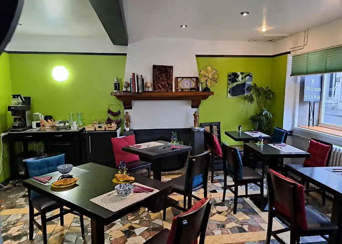 hôtel le Béarn * Bagnères-de-Bigorre