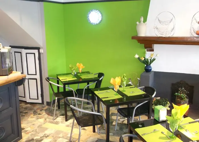 Hotel hôtel le Béarn