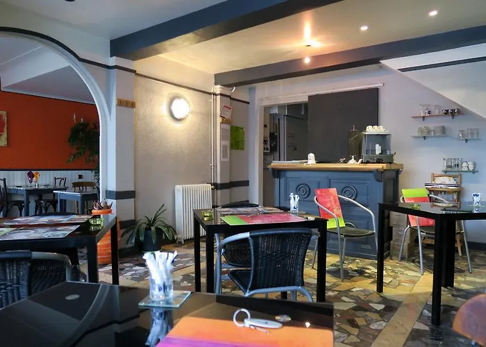 hôtel le Béarn * Bagnères-de-Bigorre