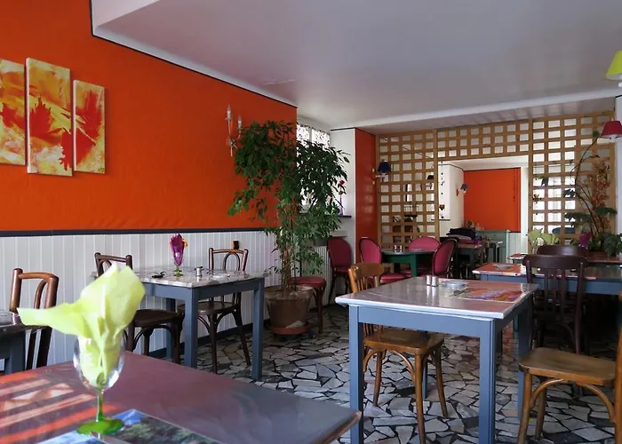 hôtel le Béarn Hotel