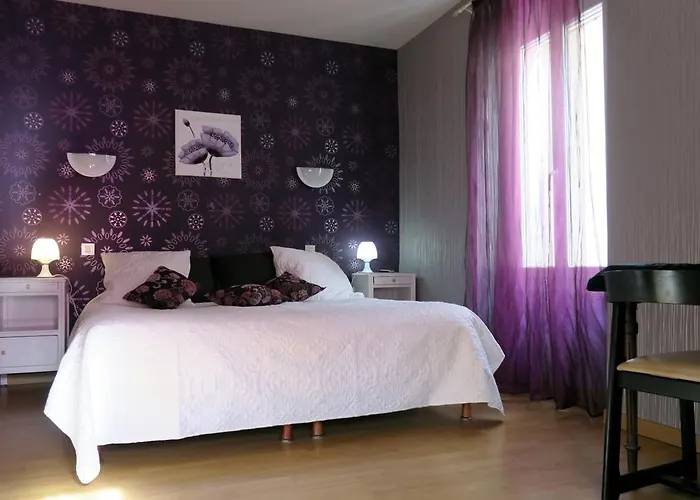 hôtel le Béarn Hotel Bagnères-de-Bigorre