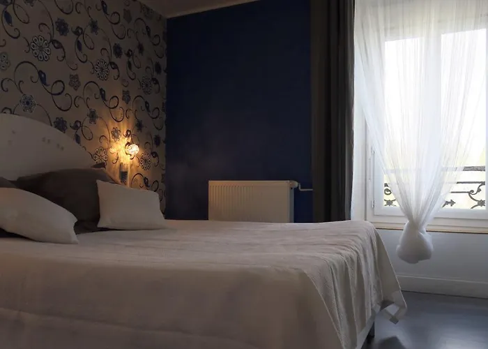 hôtel le Béarn * Bagnères-de-Bigorre