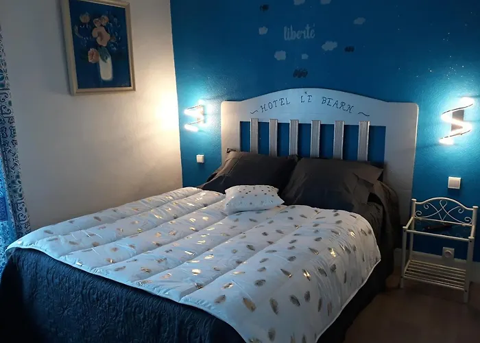 Hotel hôtel le Béarn *