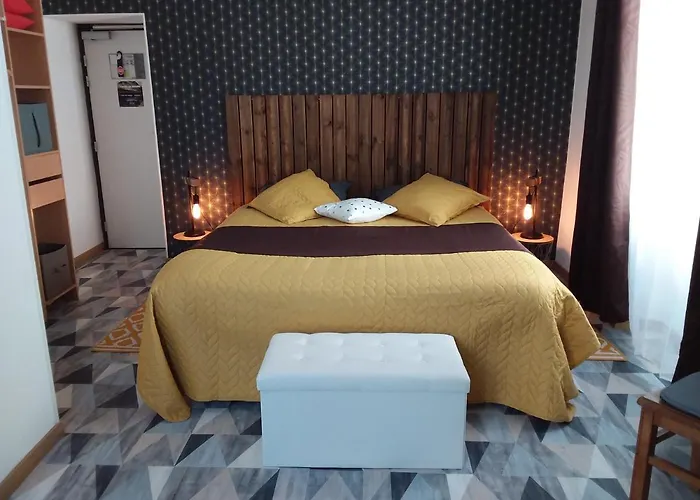 Hotel hôtel le Béarn *